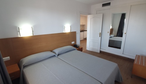 Apartment, 1 Bedroom, Terrace, City View (4 Adults)
