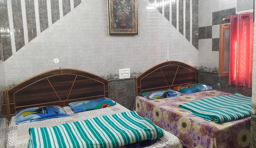 Family Four bed Non A/C