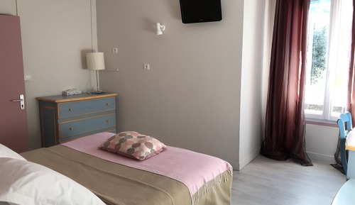 Comfort Room