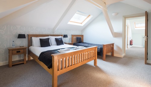 Double or Twin Room
