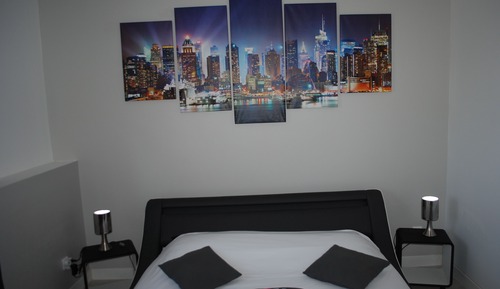 Double Room, Courtyard Area