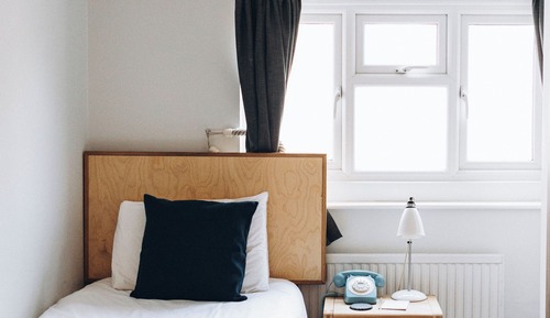 Standard Single Room, 1 Twin Bed