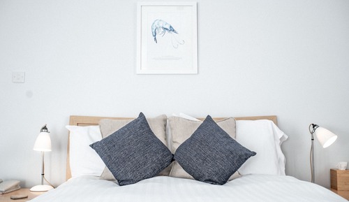 Standard Double or Twin Room, Sea View