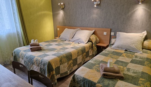 Triple Room