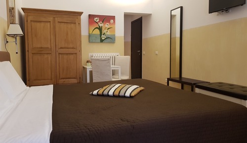 Standard Double or Twin Room, Ensuite