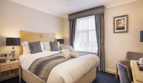 Classic Double Room