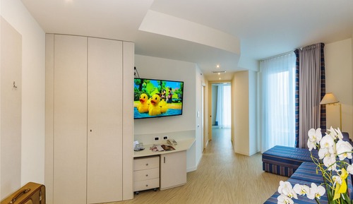 Elite Suite, Sea View