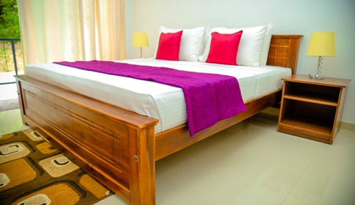 Deluxe Single Room, Garden View