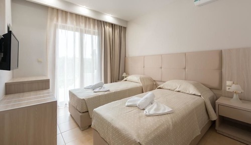 Deluxe Double Room, Balcony