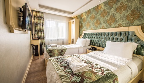 Economy Double Room