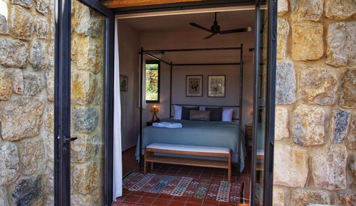 Room, Terrace