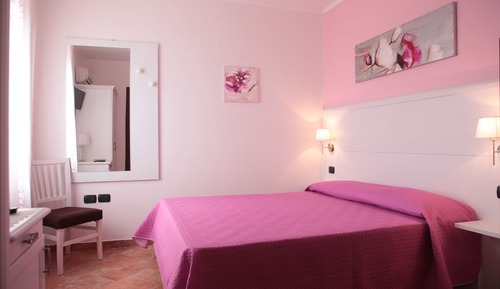 Double Room, Non Smoking, Sea View