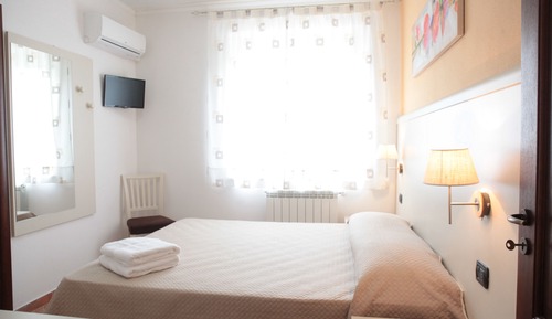 Double Room, 1 Bedroom