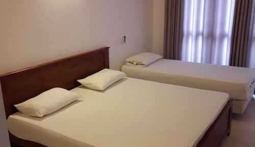 Basic Triple Room