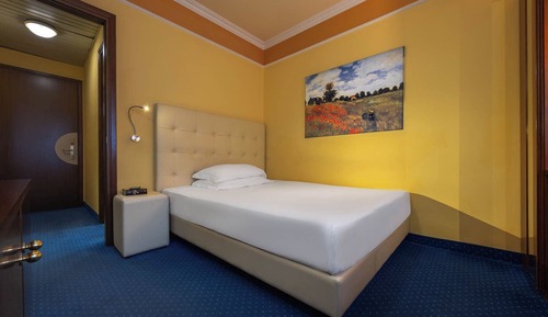 Economy Single Room