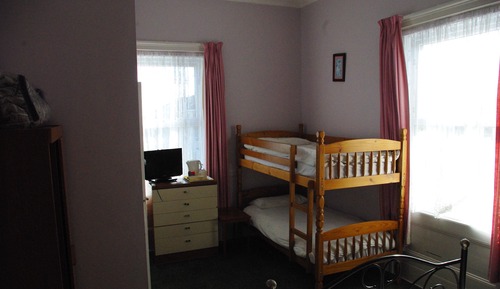 Family Room (2 children)