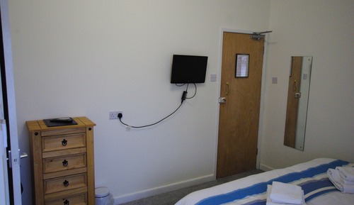 Double Room (King)
