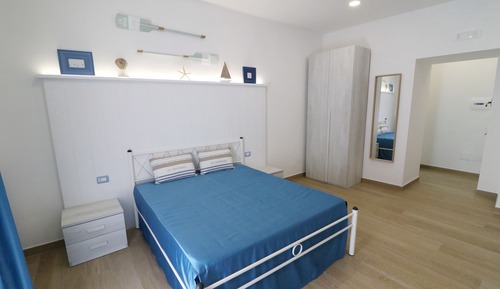 Quadruple Room, Balcony (Anacapri)