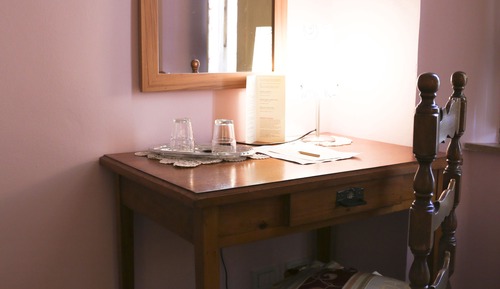 Standard Double or Twin Room, Shared Bathroom