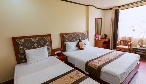 Basic Double or Twin Room