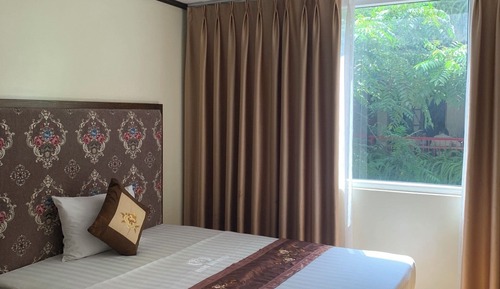 Basic Double Room Single Use