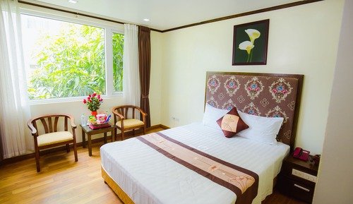 Deluxe Single Room