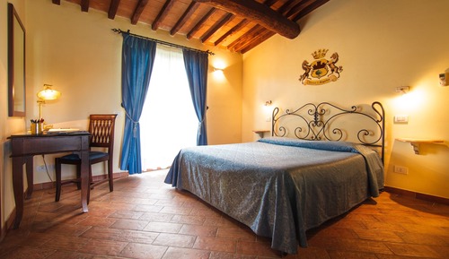 Deluxe Apartment, 1 Queen Bed with Sofa bed