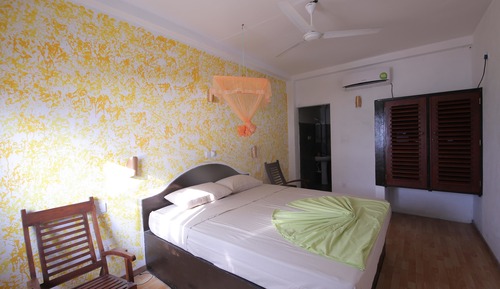 Deluxe Double Room, 1 King Bed, Ocean View