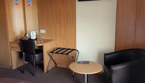 Deluxe Double Room, 1 Double Bed, Sea View, Sea Facing