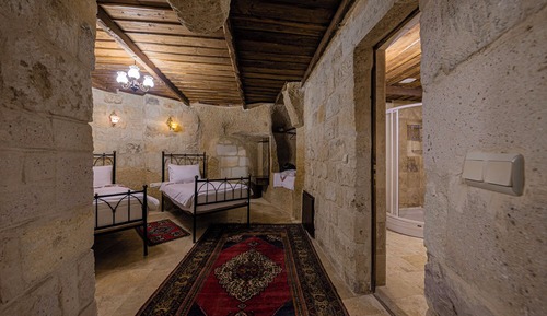 Double Room Single Use