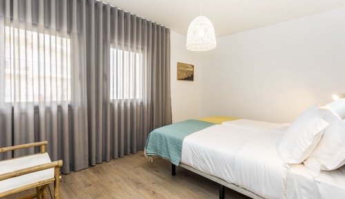 Family Apartment, 4 Bedrooms