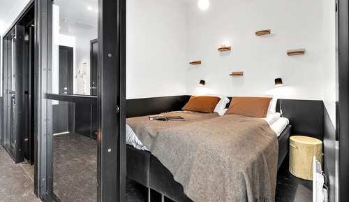 Two-Bedroom Apartment For Four