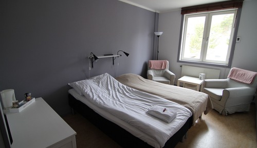 Double Room, Private Bathroom
