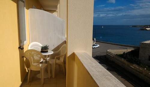 Double Room, Sea View