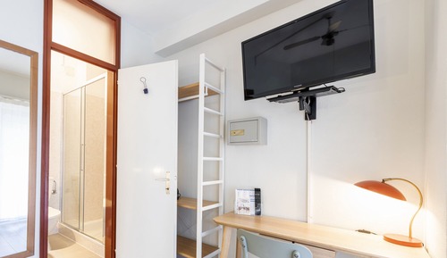 Basic Double Room