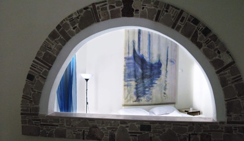 Family Suite, Balcony