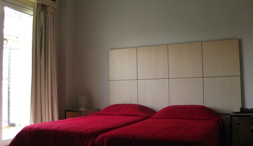 Double or Twin Room, Balcony