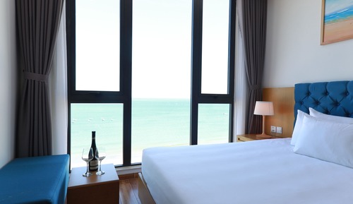 Suite, Oceanfront