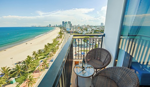 Suite, Balcony, Oceanfront