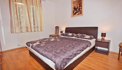 Apartment, 1 Bedroom, Terrace
