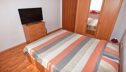 Basic Condo, 2 Bedrooms, Garden View
