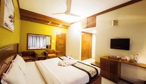 Premium Double Room