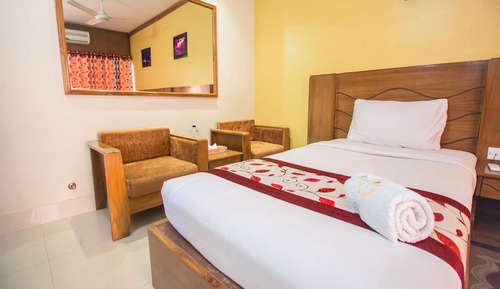 Premium Twin Room