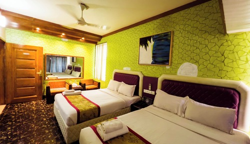 Superior Double Room