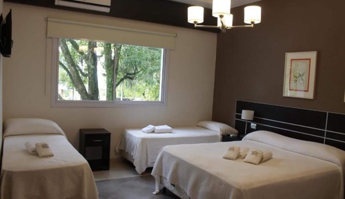 Quadruple Room
