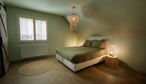Deluxe Double Room (Karmeliet)