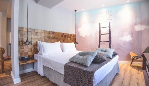 Standard Suite, 1 Double Bed