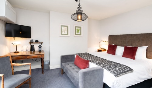 Standard Double Room, 1 Double Bed