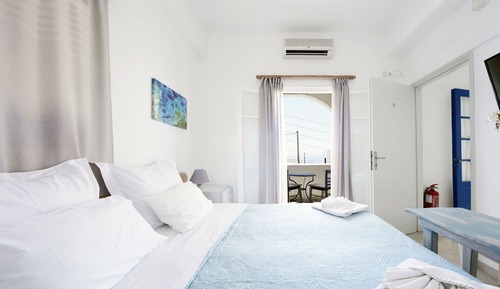 Superior Double Room, Sea View