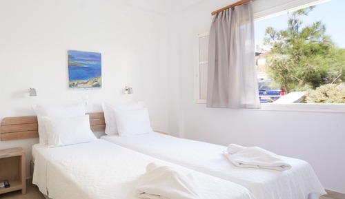 Economy Double or Twin Room (No balcony)
